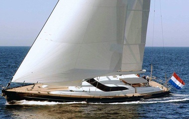 Vitters Shipyard Guillemot