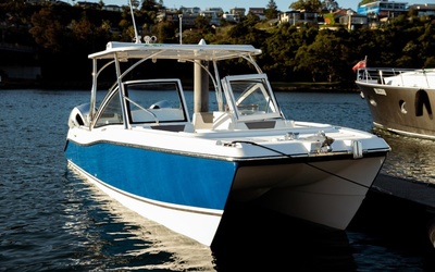 Garnet Offshore 270 DC