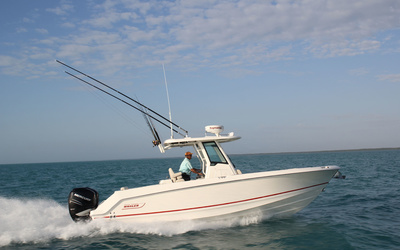 Boston Whaler 280 Outrage 