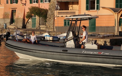 Capelli Tempest 750 Sport