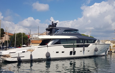 Sanlorenzo Silaos IV