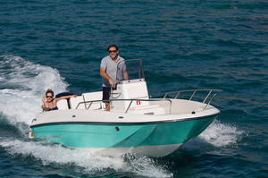 Bayliner Element CC6
