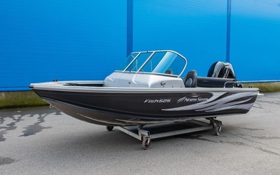 NorthSilver 525 Fish