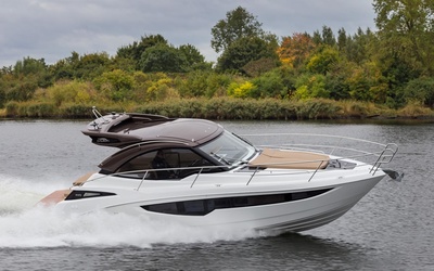Galeon 335 HTS