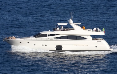 Ferretti Chi 5