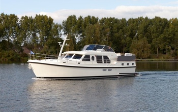 Linssen 33.9 AC (2008)