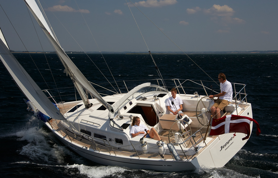 X-Yachts Xc 35
