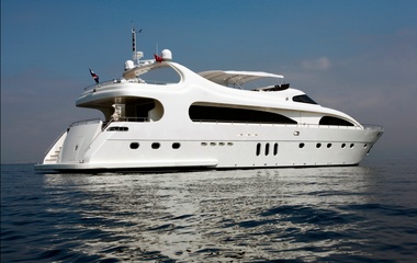 Mengi-Yay Yachts Grace Kelly