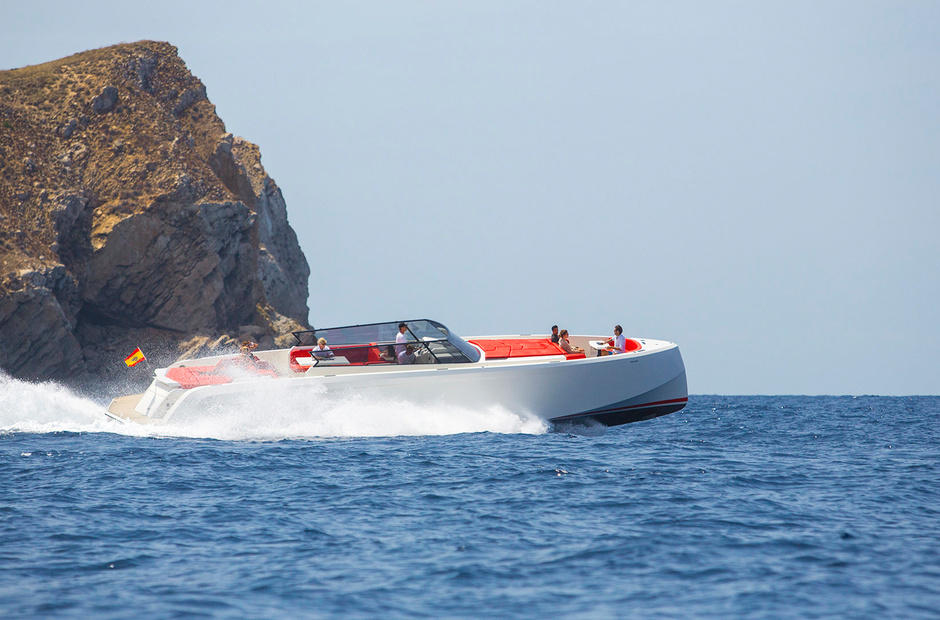 Vanquish Yachts: boats are not for the faint of heart.