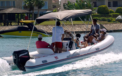 Tiger Marine SportLine 520