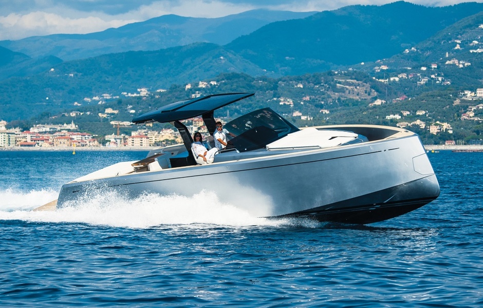 Pardo 43 от Cantiere del Pardo