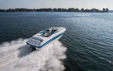 Rinker Captiva 236 CC