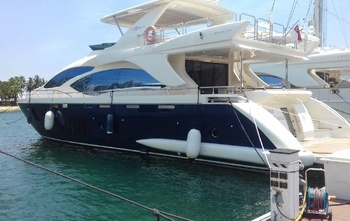 Azimut 84