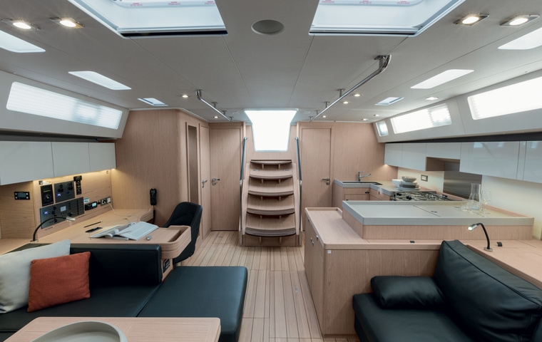 Beneteau Oceanis 55.1 (2019)