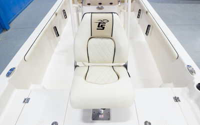 Carolina Skiff 21 LS
