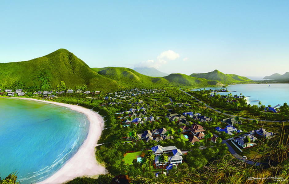 Ocean Grove Villas - 3D-модель