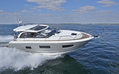Jeanneau Leader 40