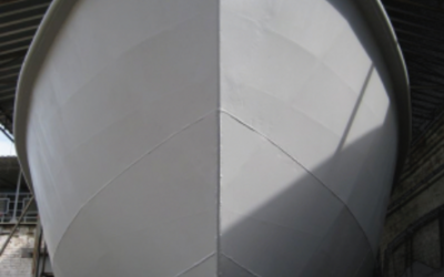 Gemond boatyard Freedom 38 ft/hull 01