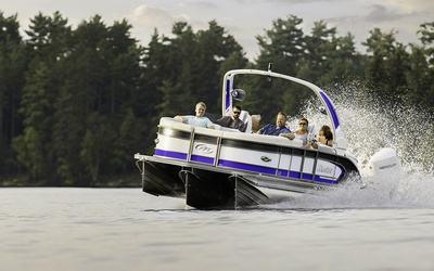 Manitou LX 25 Split Rear Sport