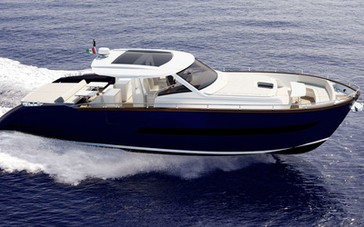 Austin Parker 52 Ibiza