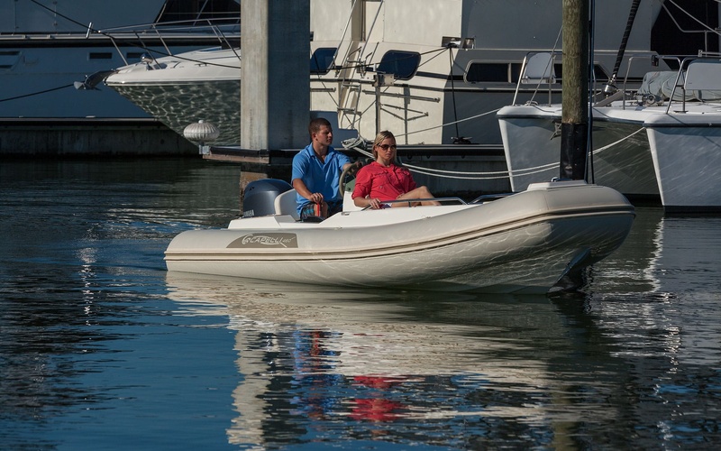 Capelli Tempest 460 Yacht Tender