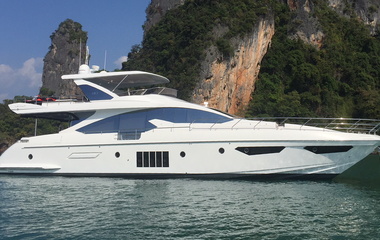 Azimut Mirage