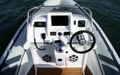 Cobra RIBs Nautique 6.2