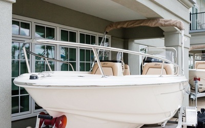 Scout 175 Sport Dorado