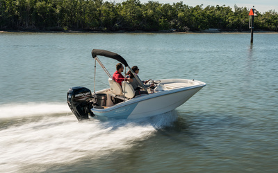 Boston Whaler 130 Super Sport