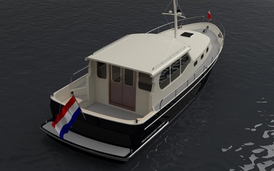 Brandsma Noordzeekotter 1100 OK