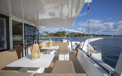 Ocean Quality Systems OE64