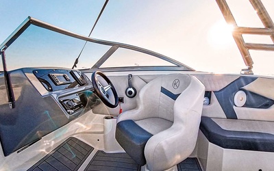 Klase A K210 FB / DF