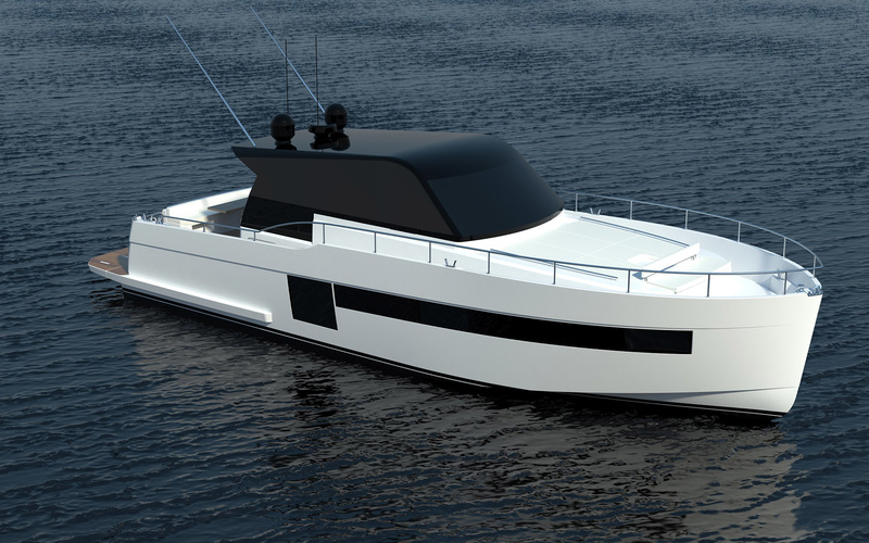 Sundeck Yachts 580 Sport