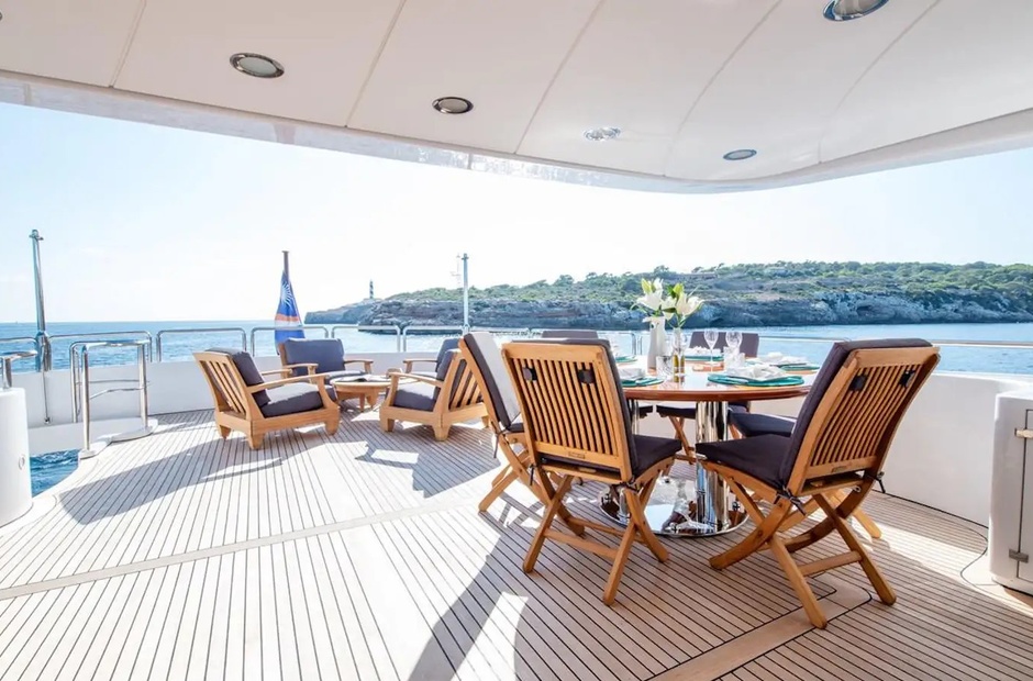 Benetti Sea Belle