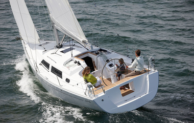 Hanse 355