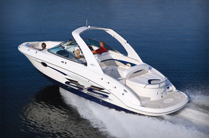 Chaparral 287 SSX