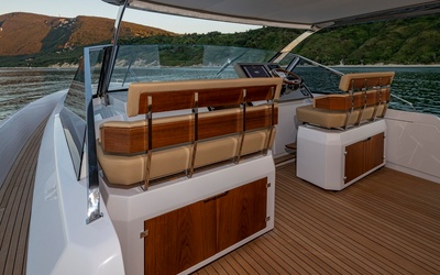 Franchini  Mia 63 T-top