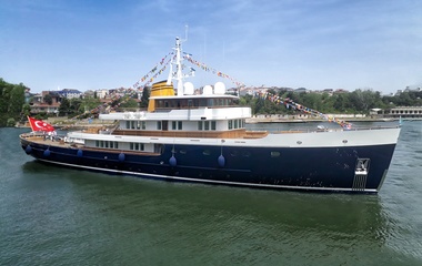 Turquoise Yachts  Blue II