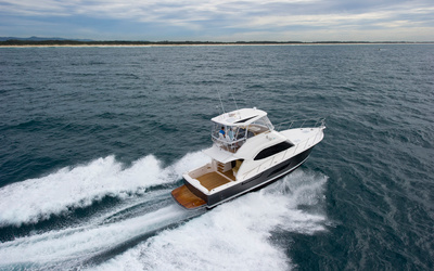 Riviera 43 Open Flybridge