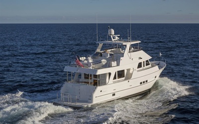 Outer Reef  610 Motoryacht