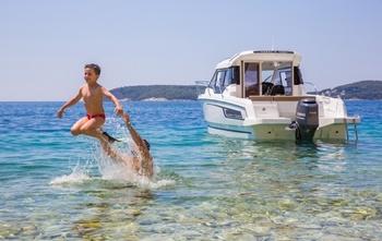 Jeanneau Merry Fisher 795