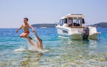 Jeanneau Merry Fisher 795