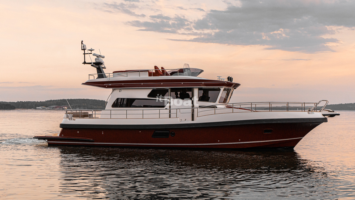 Nord Star 49 SCY (2021)