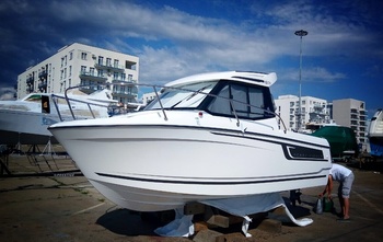 Jeanneau Merry Fisher 605