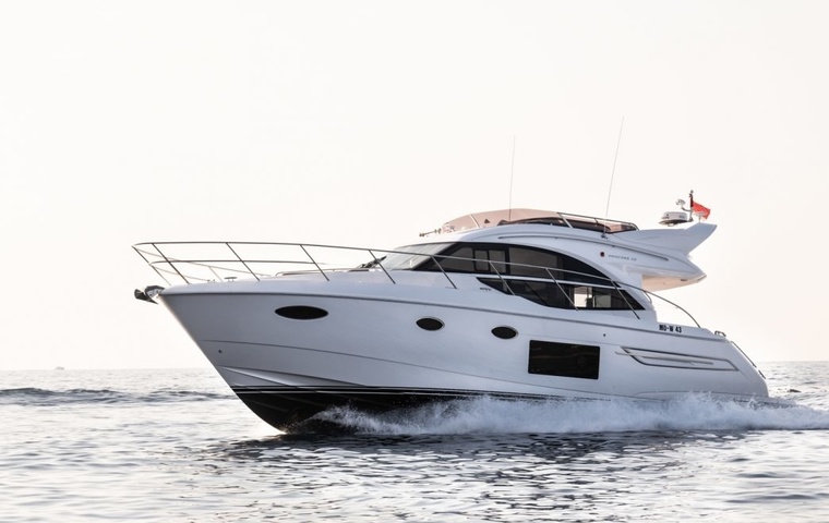 Princess 49 (2018)