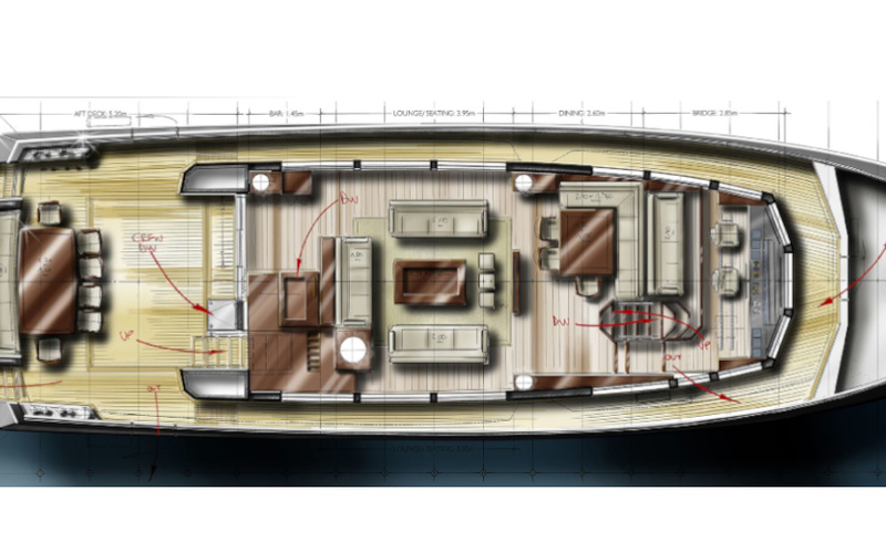 JFA Yachts MY 74′ Explorer