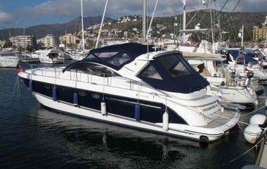 Fairline 52 Targa
