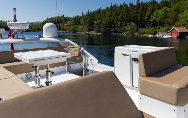 Galeon 460 Fly (2022)