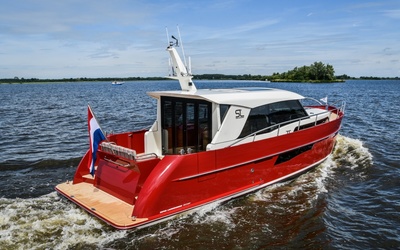 Super Lauwersmeer Discovery 42 OC