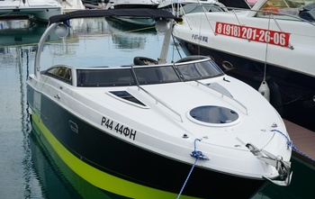 Four Winns S265RS (2013)